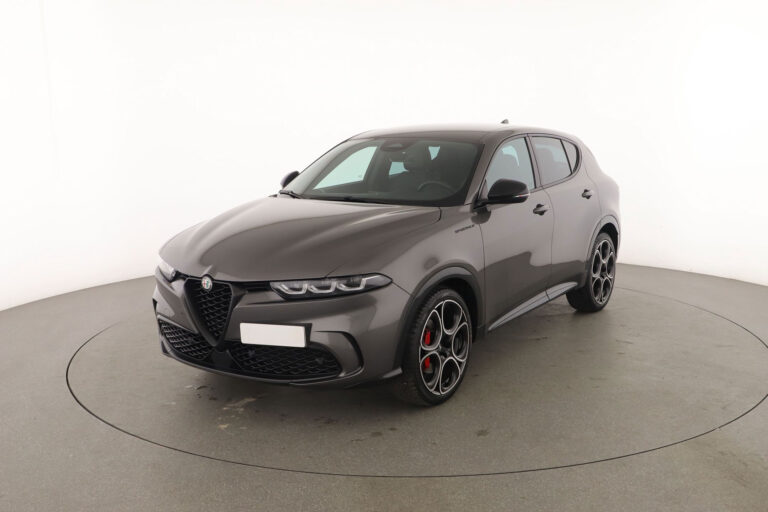 Alfa Romeo Tonale